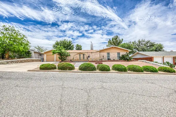 708 Somerset Drive, El Paso, TX 79912