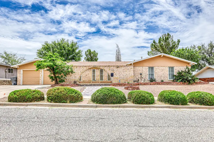 708 Somerset Drive, El Paso, TX 79912 - #2