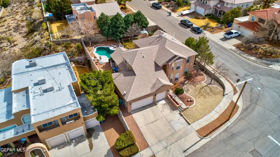 918 Bellacumbre Drive, El Paso, TX 79912 - #3