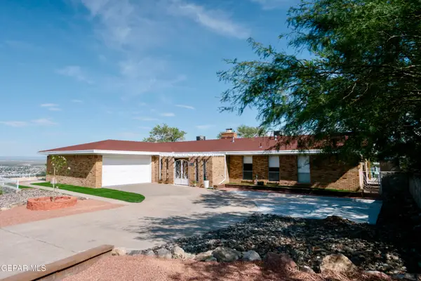 3124 Park North Drive, El Paso, TX 79904
