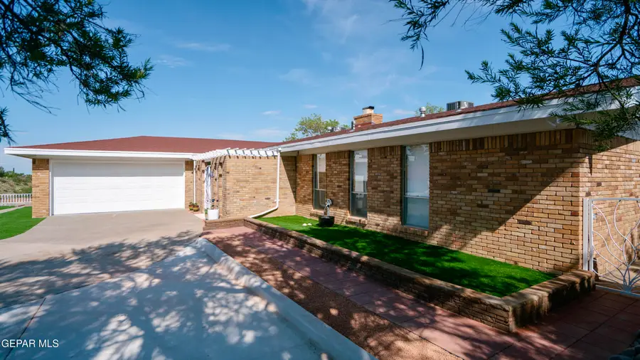 3124 Park North Drive, El Paso, TX 79904 - #2