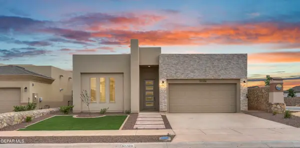 51106 Sand Verbena Avenue, El Paso, TX 79934