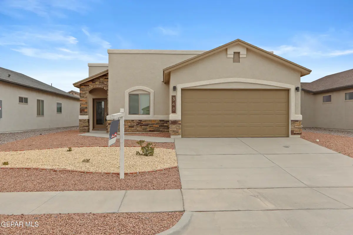 348 San Jose Court, Socorro, TX 79927 - #1