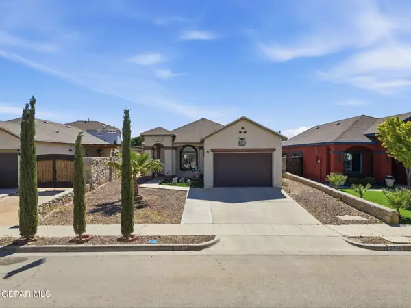 2328 Sun Seeker Place, El Paso, TX 79938