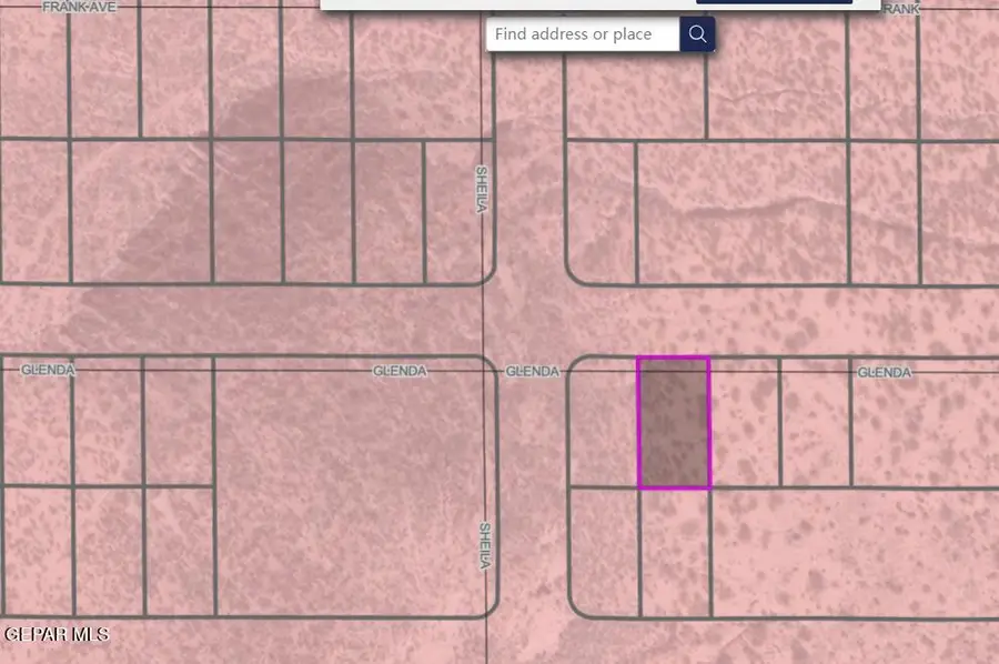 Lot 39 Glenda, El Paso, TX 79938 - #2
