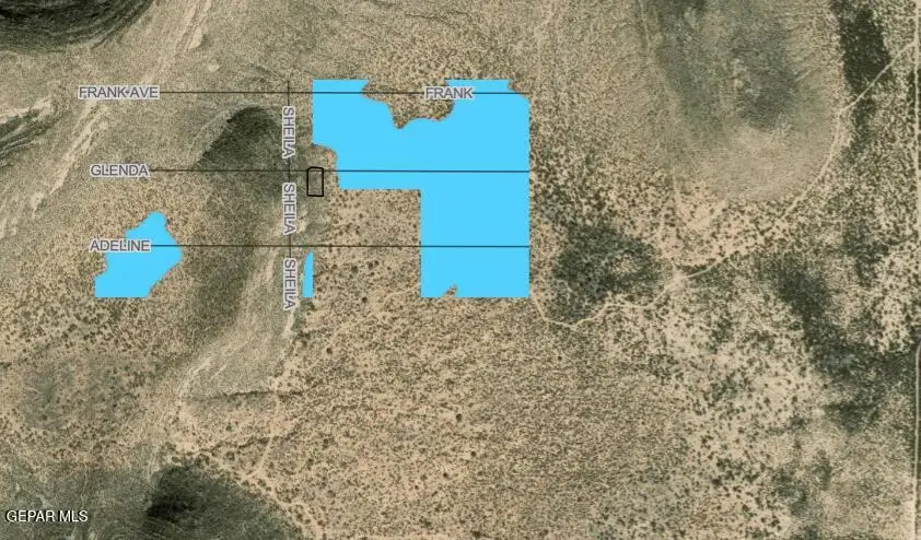 Lot 38 Glenda, El Paso, TX 79938 - #1