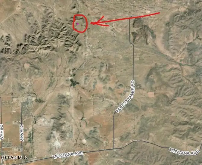 Lot 37 Glenda, El Paso, TX 79938 - #1