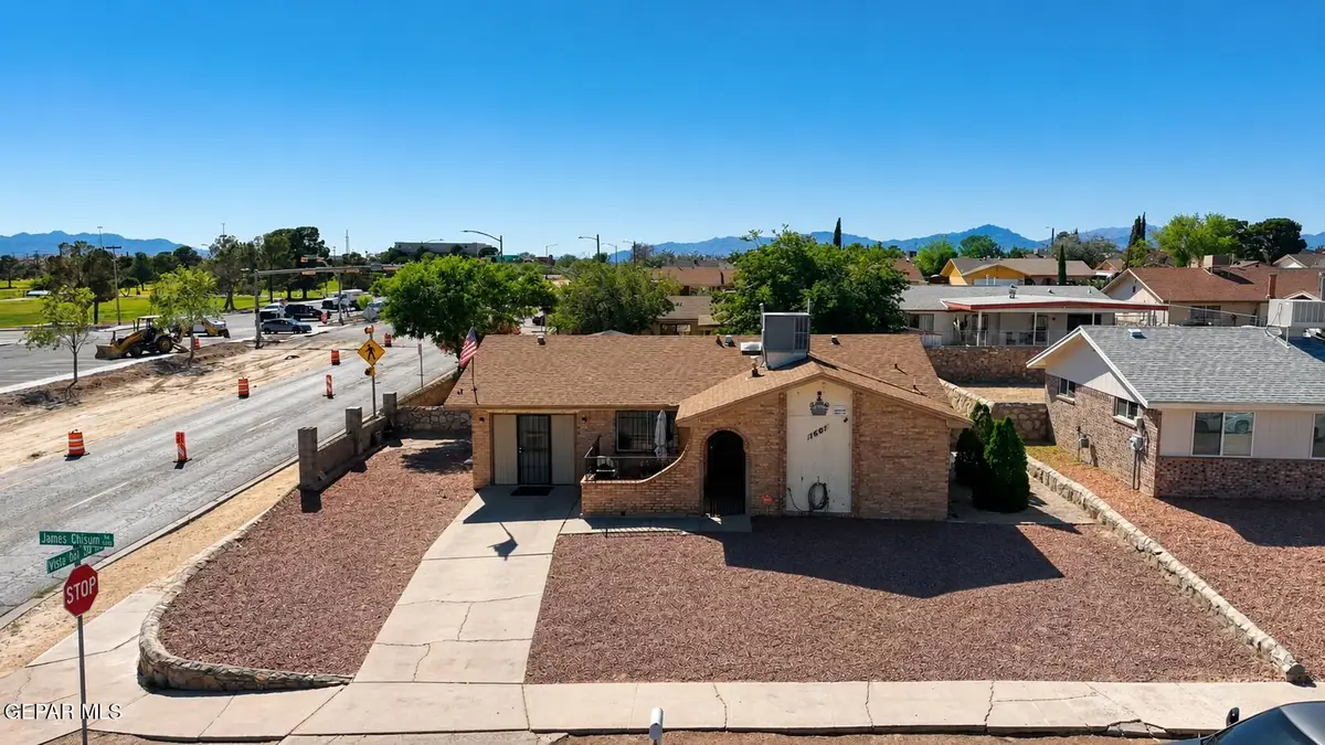 1601 James Chisum Drive, El Paso, TX 79936 - #1