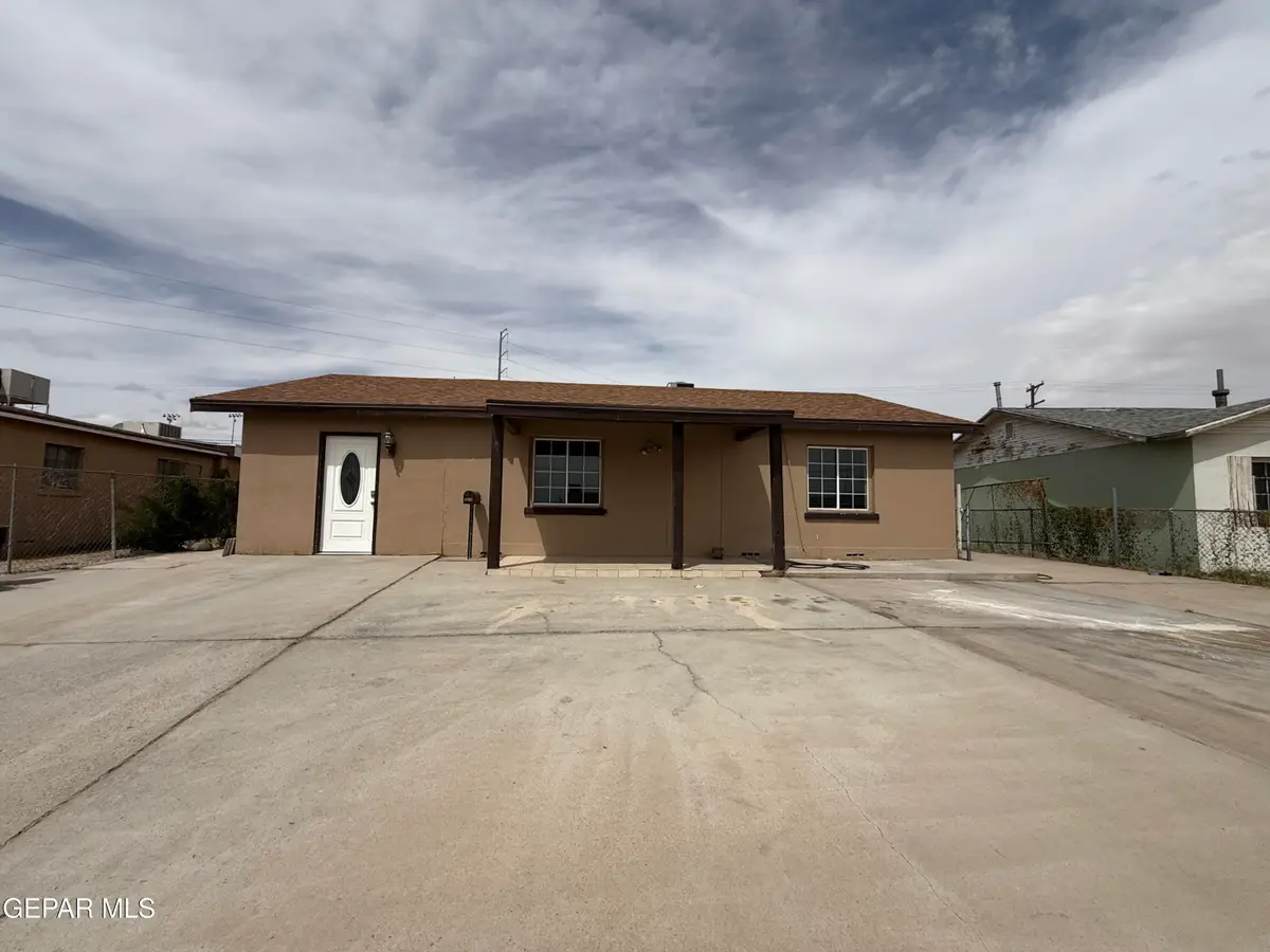 7603 Matamoros Drive, El Paso, TX 79915 - #1