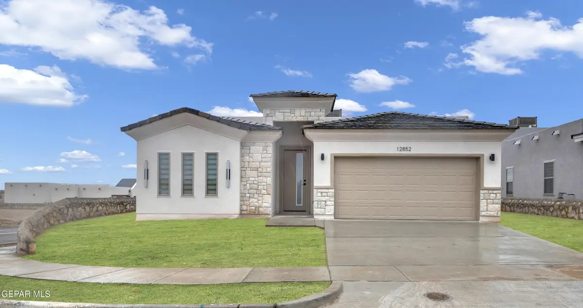 12865 Cheam Avenue, Horizon City, TX 79928 - #1