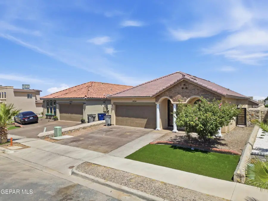 14241 Russ Leach Avenue, El Paso, TX 79938 - #2