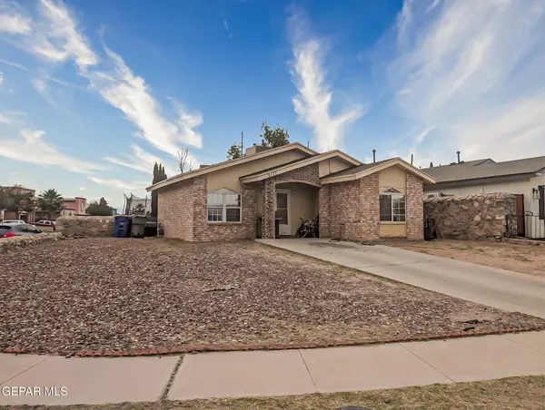 9127 Bur Oak Circle, El Paso, TX 79907