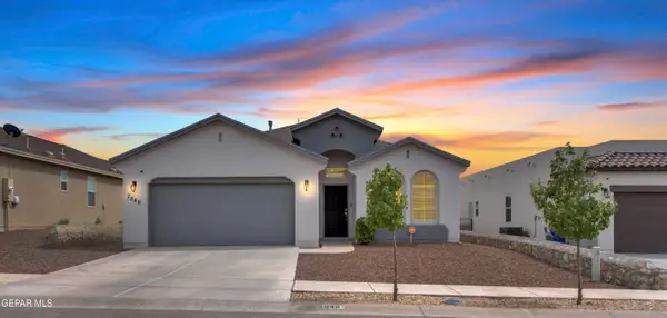 7846 Enchanted Ridge Drive, El Paso, TX 79911