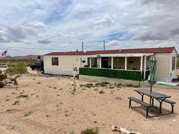 17555 Camino Monte Vista, El Paso, TX 79938
