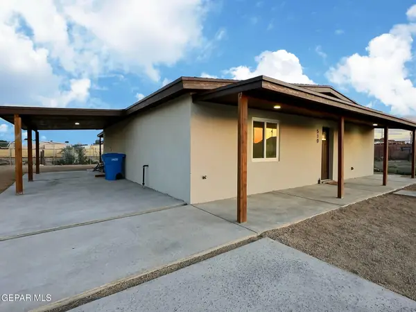 510 Lisa Diane Road, Socorro, TX 79927