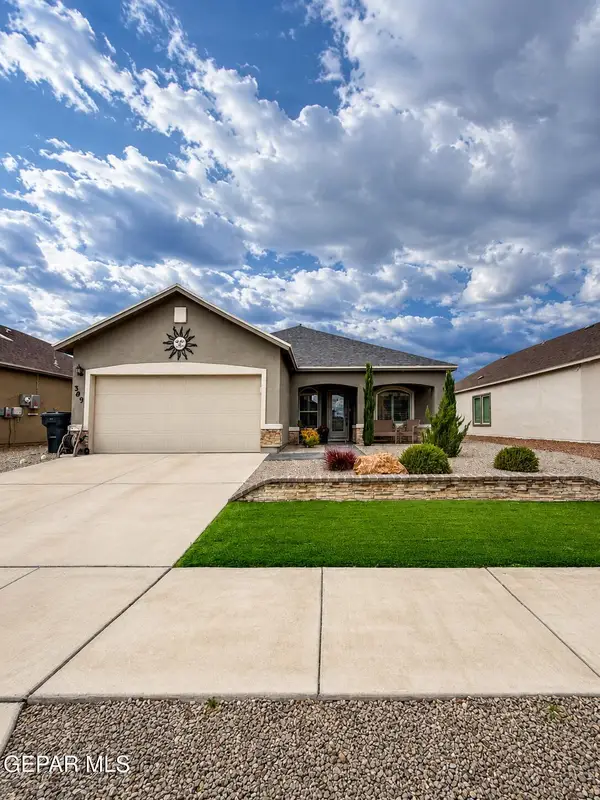 309 Samuel Vista Street, El Paso, TX 79928