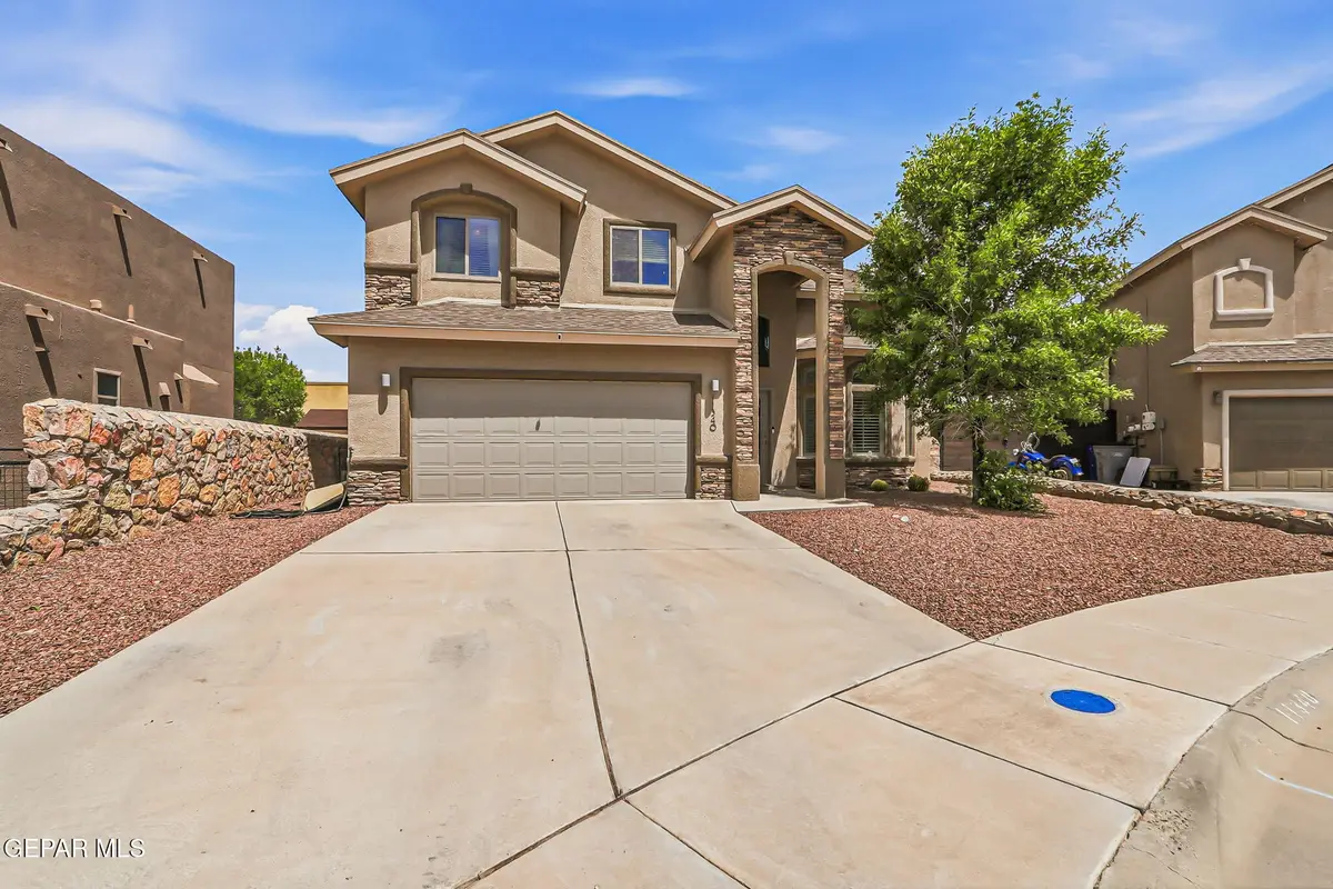 11340 Bar Ranch Court, El Paso, TX 79934 - #1