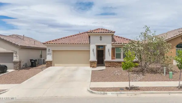 12435 Knightsbridge Drive, Horizon City, TX 79928