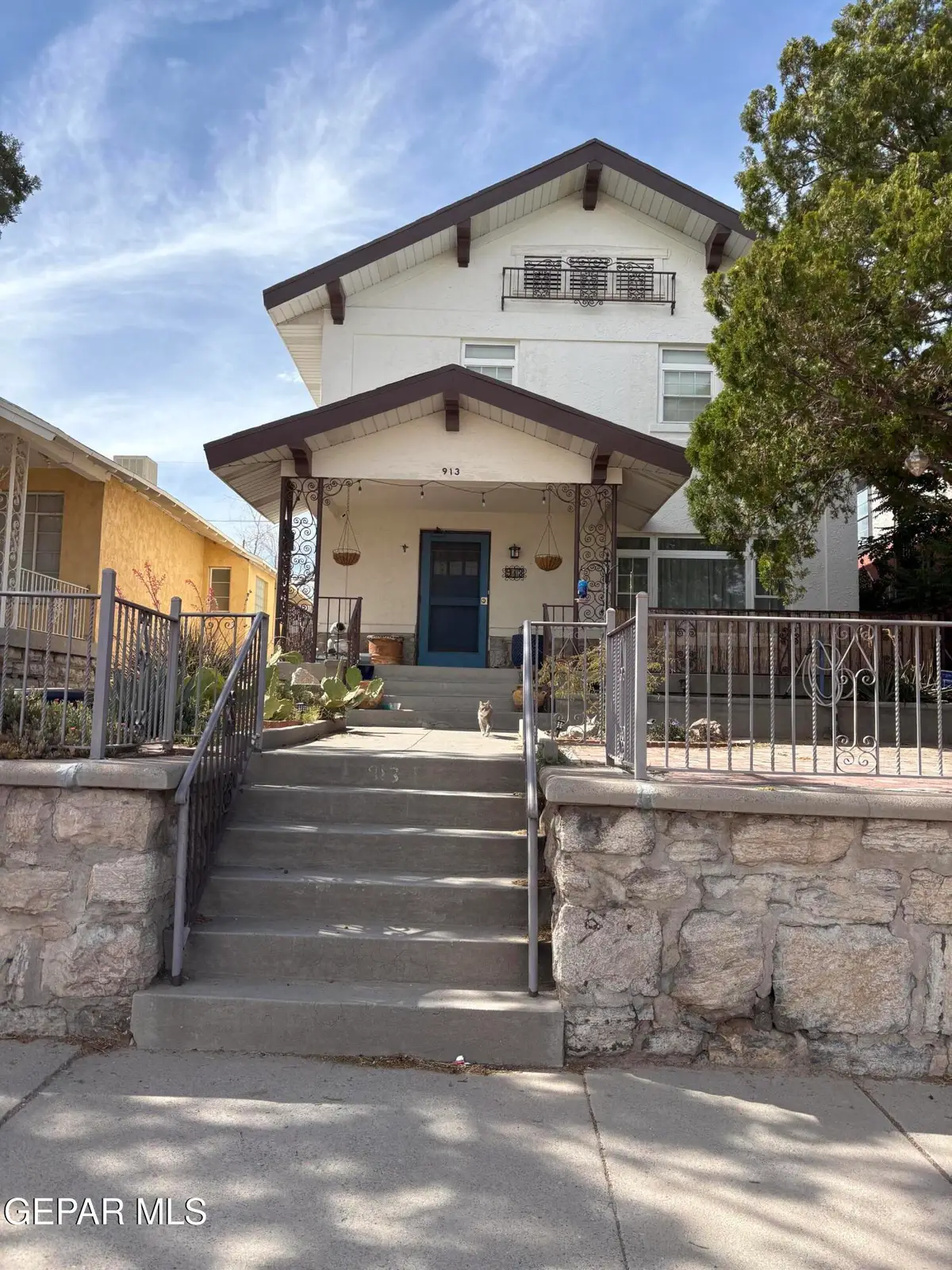 913 E Nevada Avenue, El Paso, TX 79902 - #1