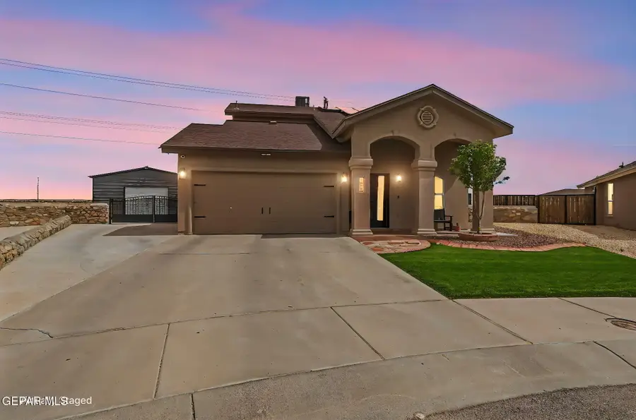 825 Desert Moon Drive, Horizon City, TX 79928 - #2