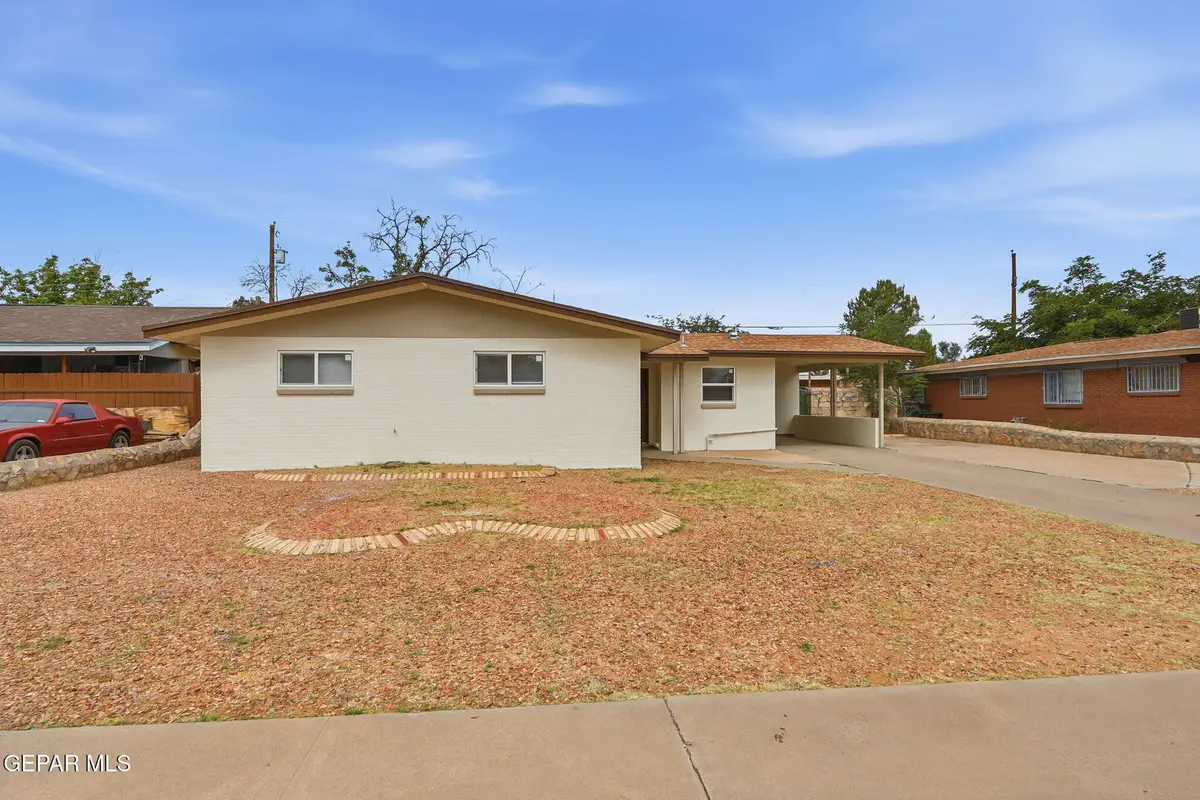 3413 Rutherglen Street, El Paso, TX 79936 - #1