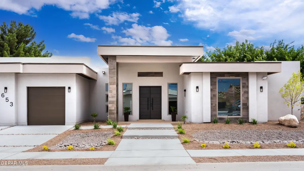 653 Bir Circle, El Paso, TX 79932 - #1
