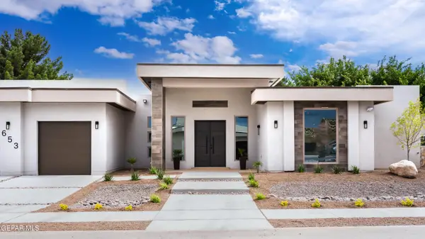 653 Bir Circle, El Paso, TX 79932