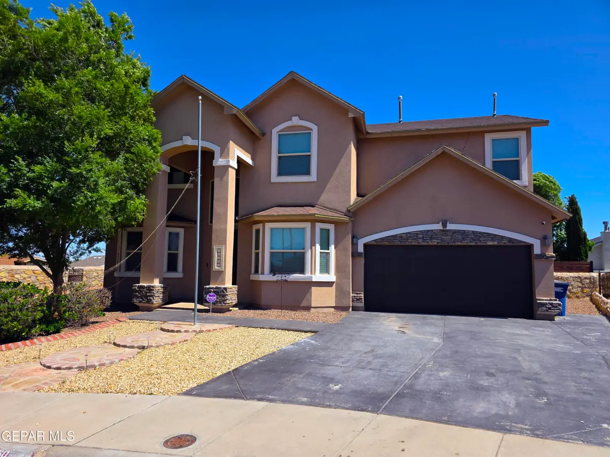 11060 Fire Barrel Way, El Paso, TX 79934 - #1