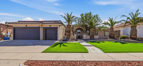 1372 Silver Gate Place, El Paso, TX 79936