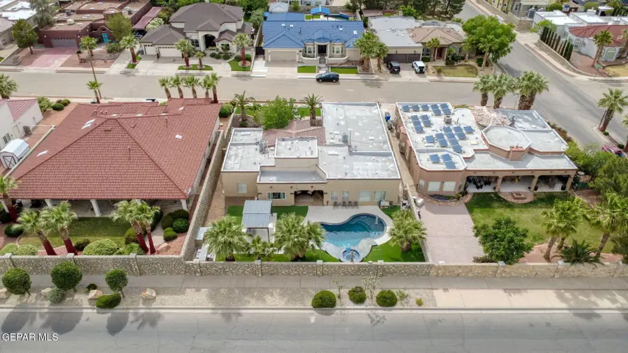 1372 Silver Gate Place, El Paso, TX 79936 - #3