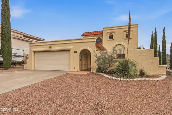 7500 Big Bend Drive, El Paso, TX 79904