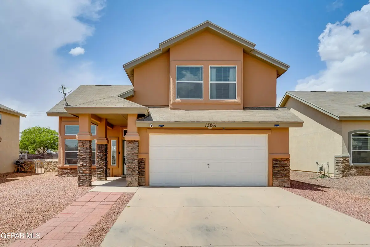 13261 Walker Post Avenue, El Paso, TX 79928 - #1