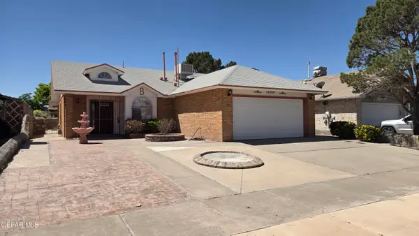 12304 Robert David Drive, El Paso, TX 79928