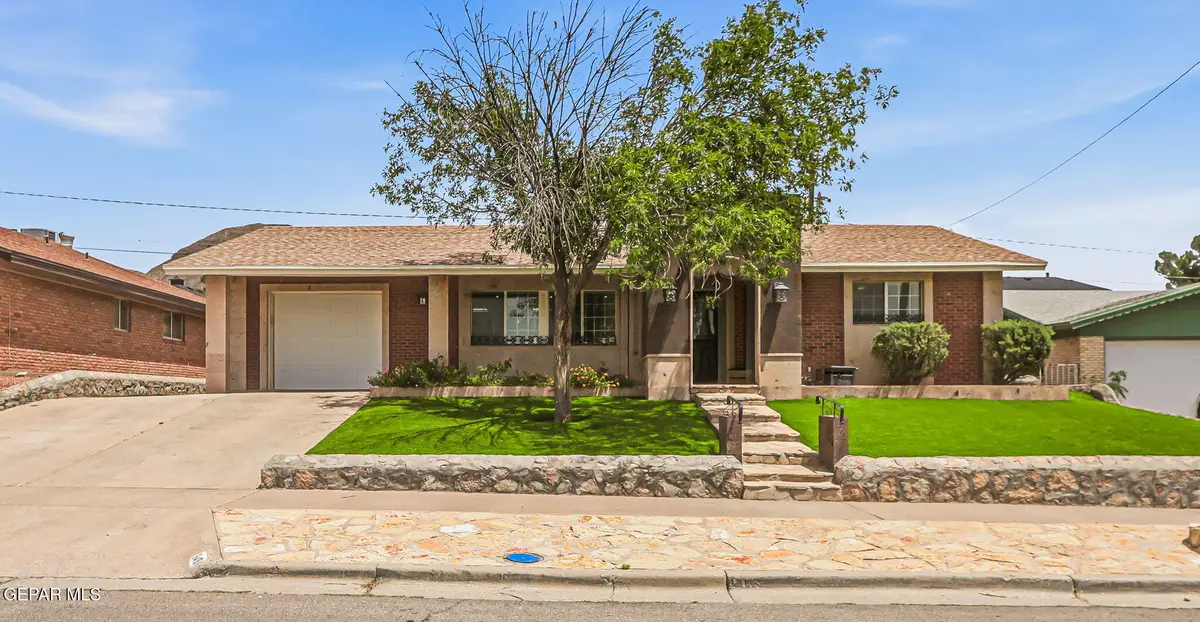 348 Coral Hills Road, El Paso, TX 79912 - #1