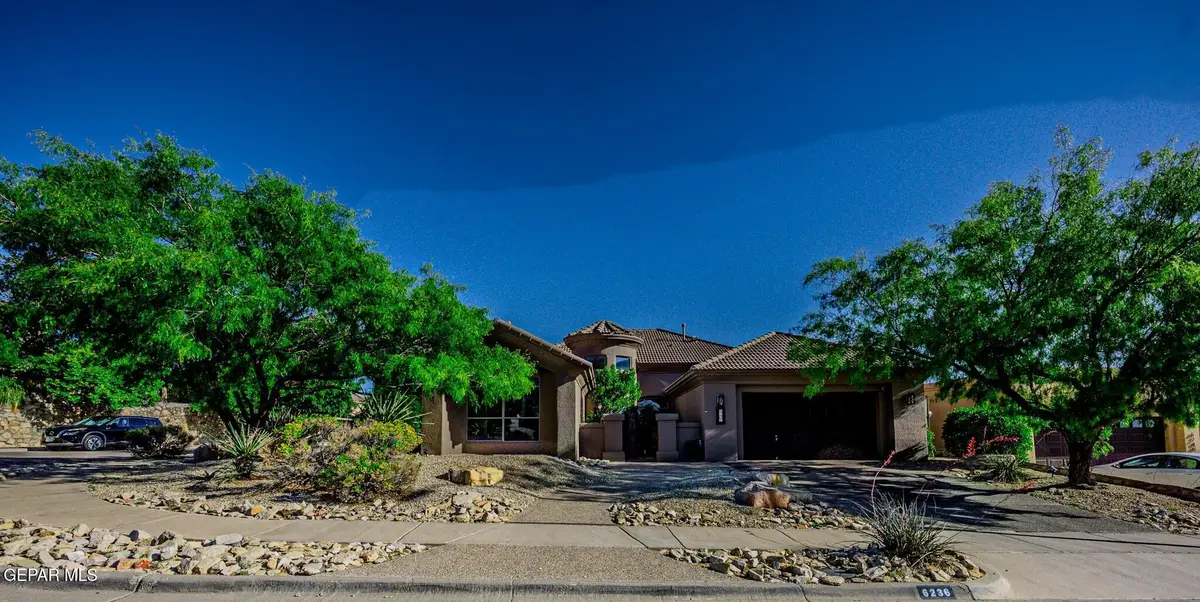 6236 Franklin Hawk Avenue, El Paso, TX 79912 - #1