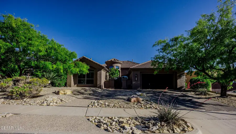 6236 Franklin Hawk Avenue, El Paso, TX 79912 - #2