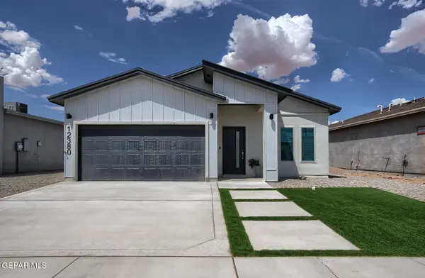 12380 Polo Norte Drive, El Paso, TX 79934