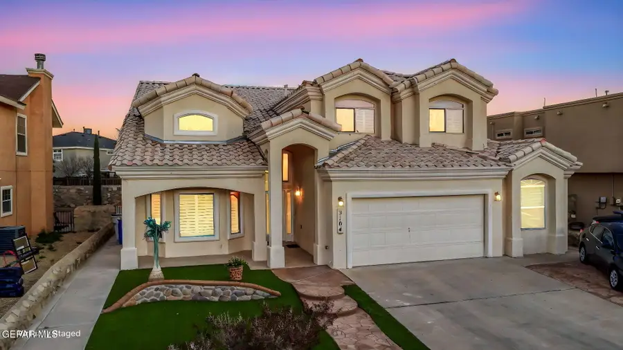 3104 Tierra Tuna, El Paso, TX 79938 - #2