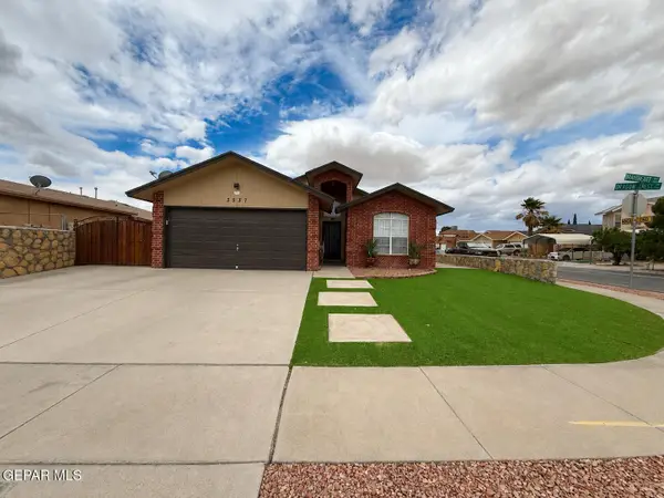 3537 Dragon Crest, El Paso, TX 79936