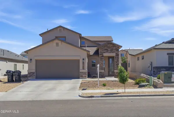 12622 Zollinger Avenue, El Paso, TX 79928