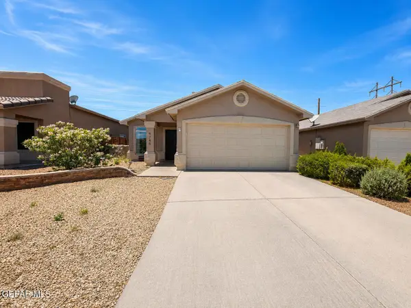 4745 Kiko A Fierro Drive, El Paso, TX 79938