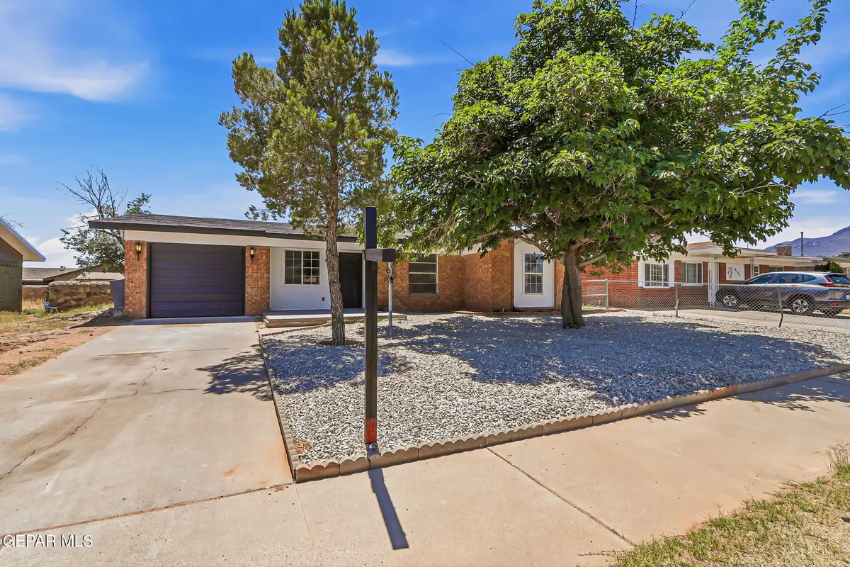 5748 Corsicana Avenue, El Paso, TX 79924 - #1