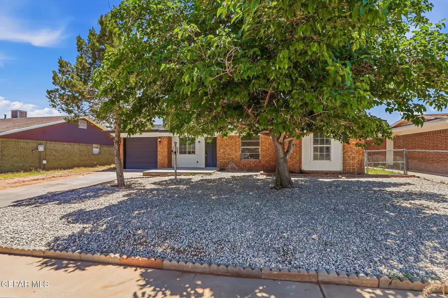 5748 Corsicana Avenue, El Paso, TX 79924 - #3
