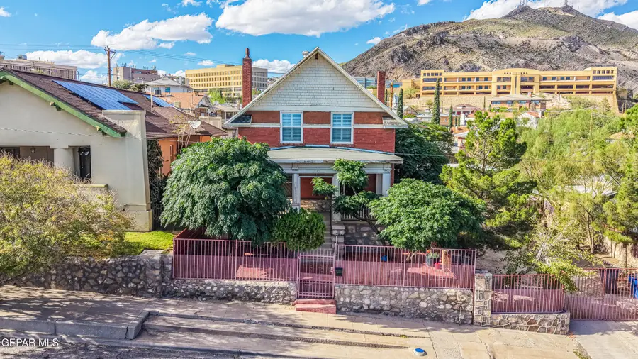 1805 Arizona Avenue, El Paso, TX 79902 - #3