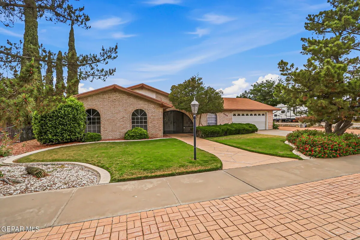 1321 Hookridge Drive, El Paso, TX 79925 - #1
