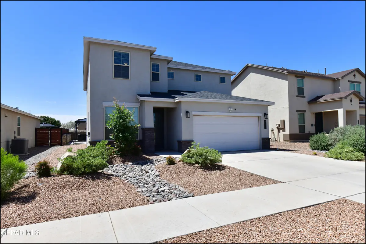 6072 Hidden Row Avenue, El Paso, TX 79924 - #1