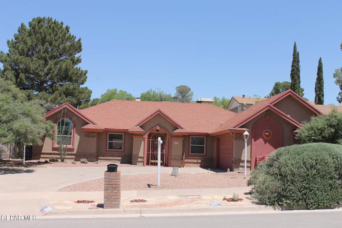 6433 Amposta Drive, El Paso, TX 79912 - #1