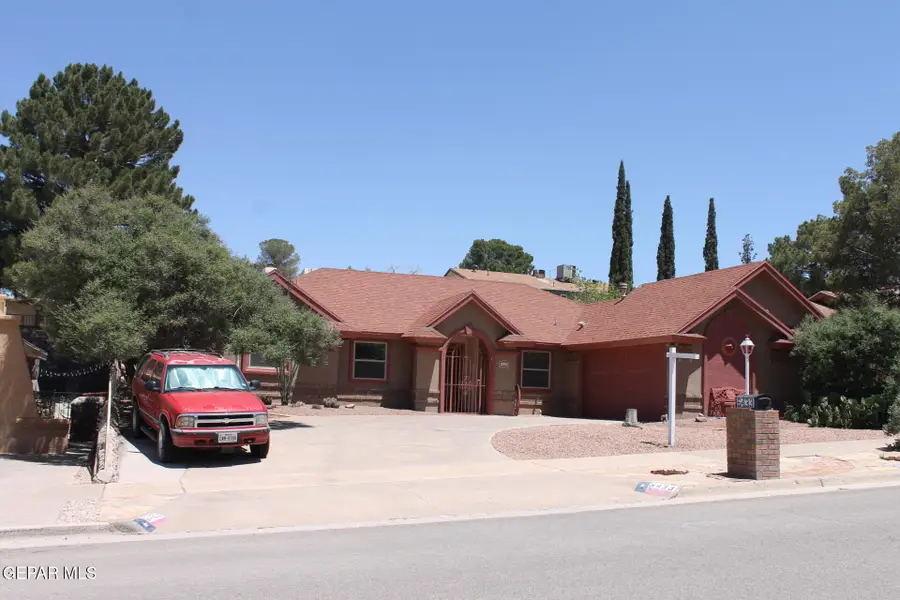 6433 Amposta Drive, El Paso, TX 79912 - #2