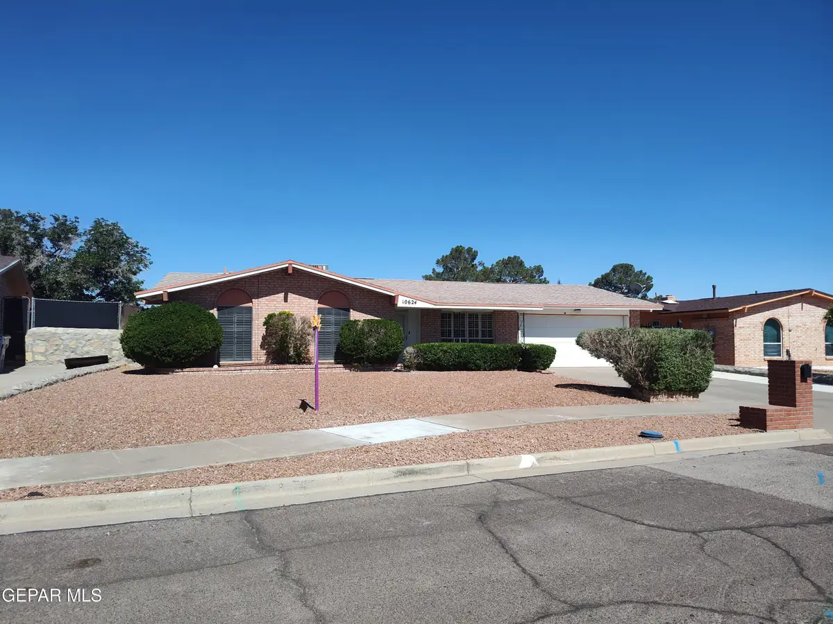 10624 Hermes Drive, El Paso, TX 79924 - #1