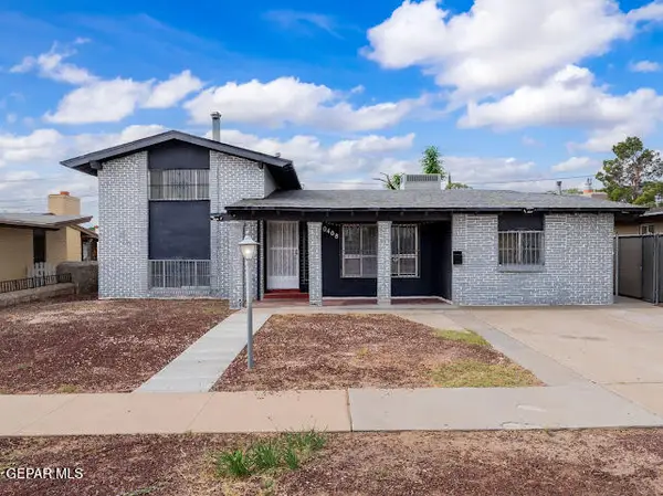 10408 Medwood Drive, El Paso, TX 79935
